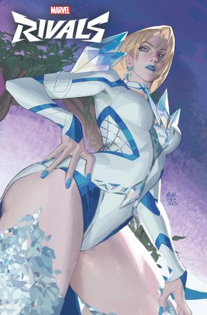 Marvel Rivals: Hellfire Gala #1 (Aka Emma Frost Variant)