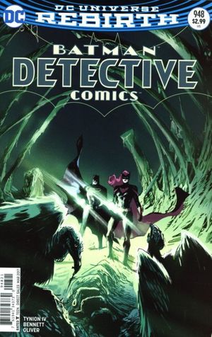 Detective Comics #948 (Variant Cover)