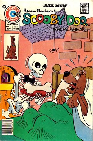 Scooby Doo, Where Are You? #7