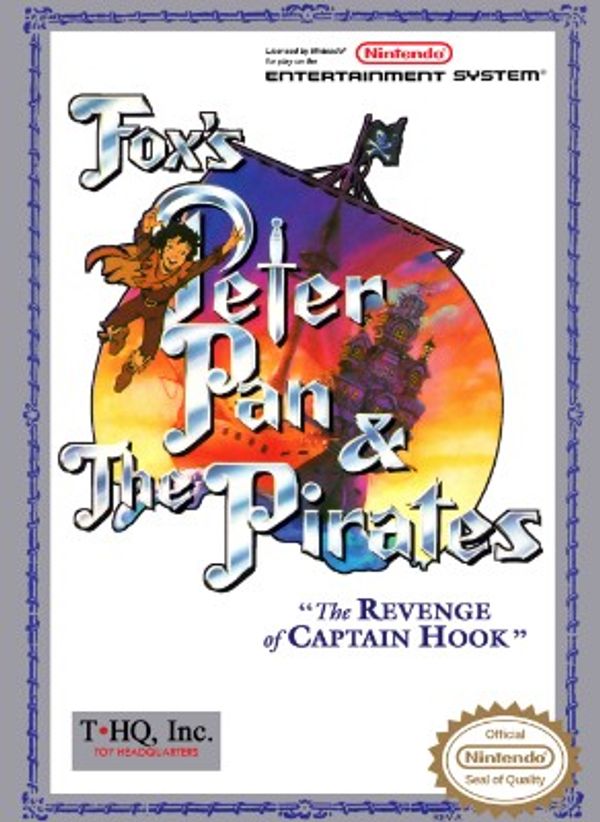 Fox's Peter Pan & The Pirates: The Revenge of Captain Hook