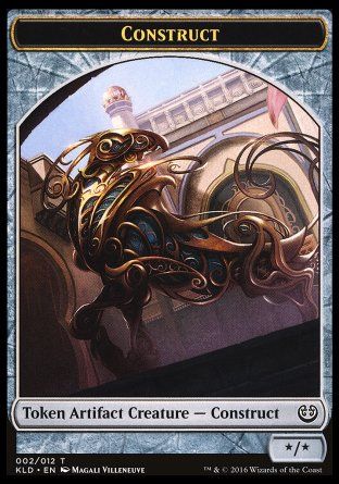 Construct (Kaladesh) Trading Card