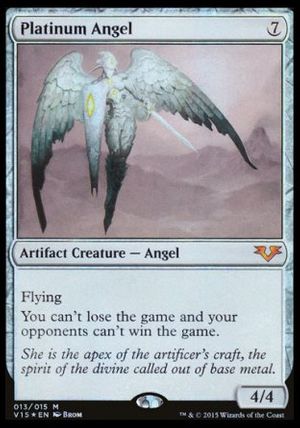 Platinum Angel (From the Vault : Angels)