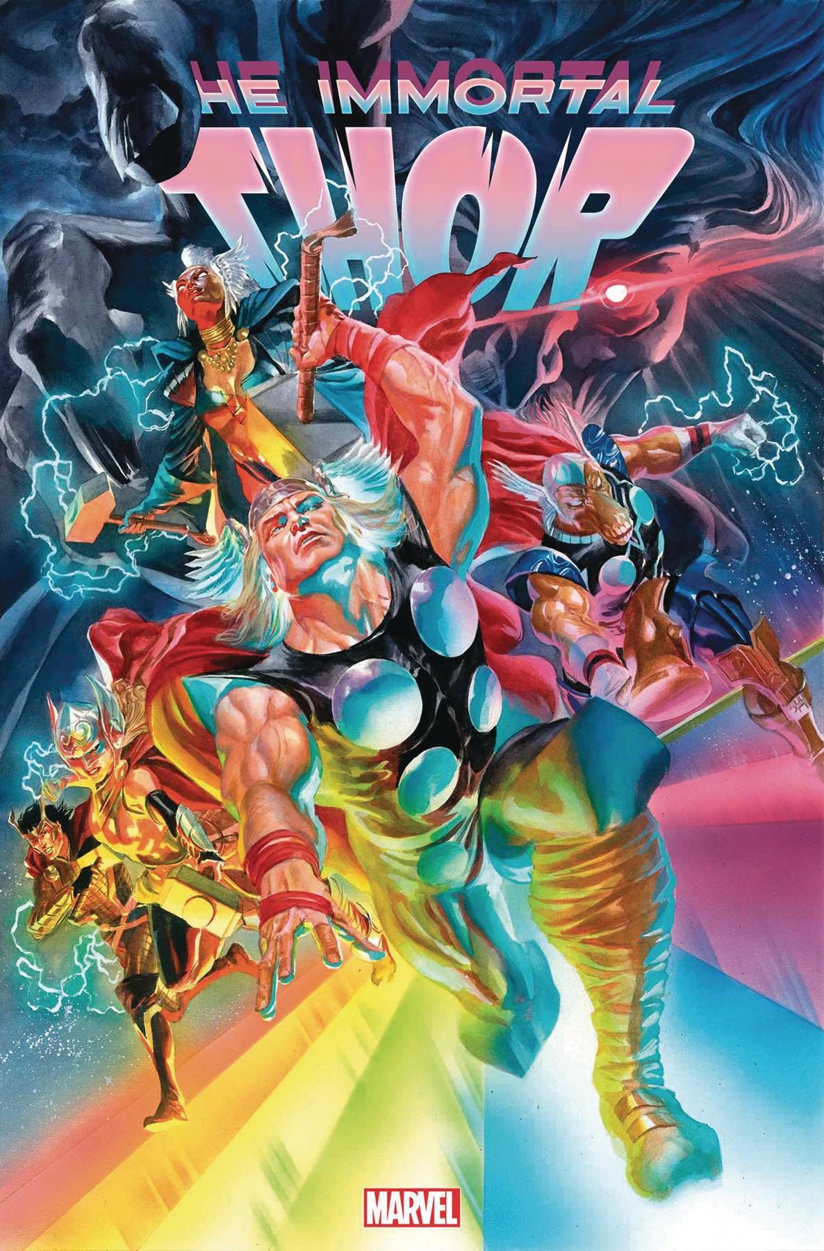 Immortal Thor #5 Comic