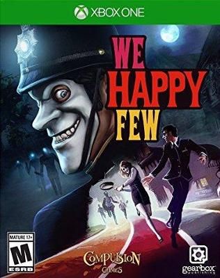 We Happy Few [Deluxe Edition] Video Game