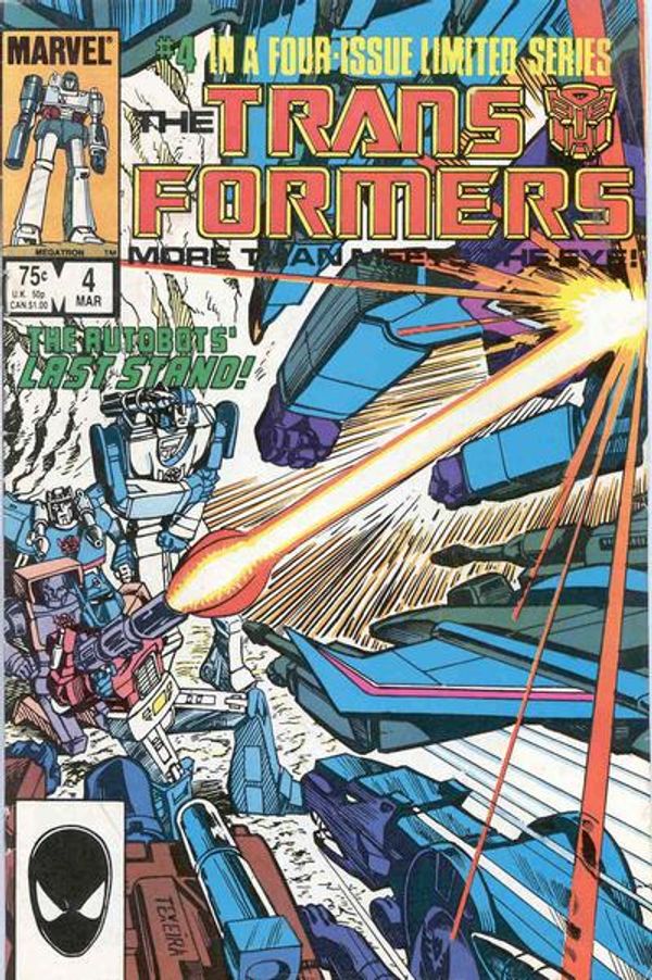 Transformers #4