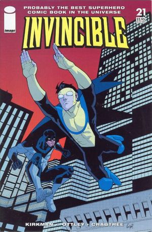 Invincible #21