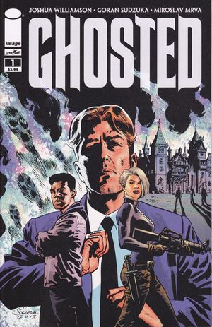 Ghosted #1