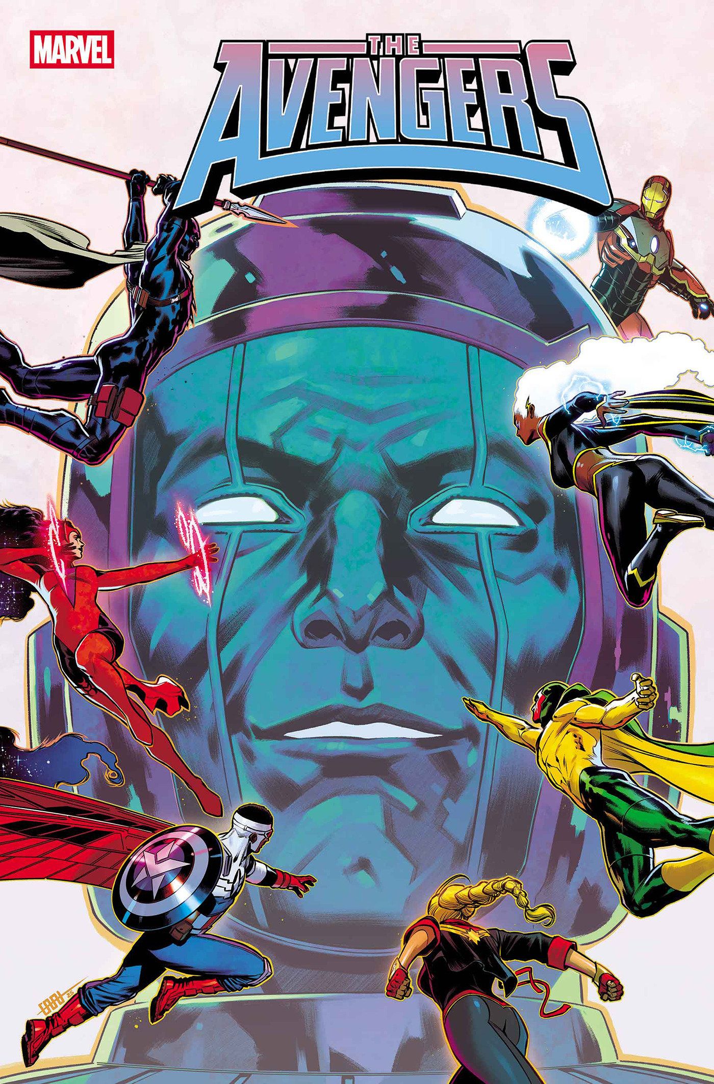 Avengers #31 Comic