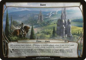 Bant (Planechase)