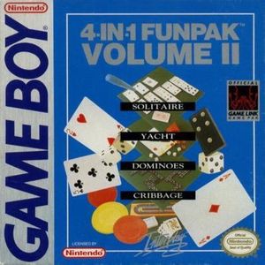 4 in 1 Funpak Volume II