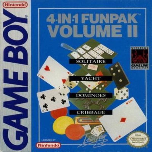 4 in 1 Funpak Volume II