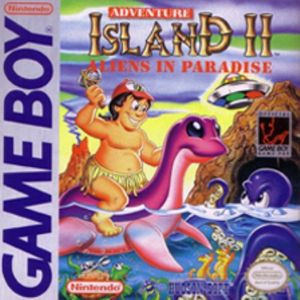 Adventure Island II: Aliens in Paradise