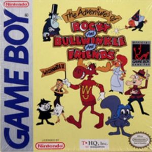 Adventures of Rocky and Bullwinkle and Friends
