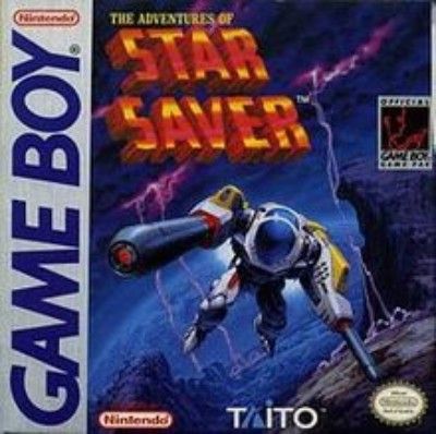 Adventures of Star Saver Video Game