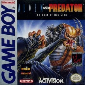 Alien vs. Predator: The Last of His Clan