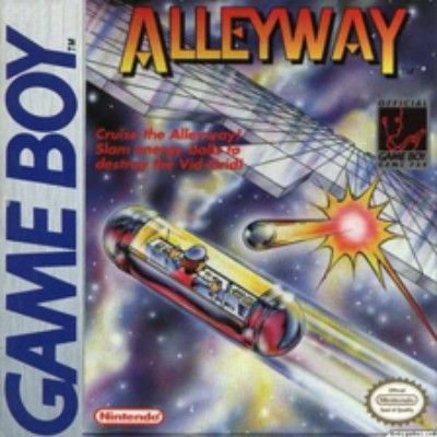 Alleyway Video Game