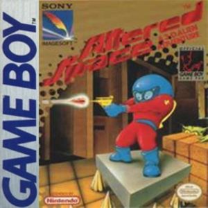 Altered Space: A 3-D Alien Adventure