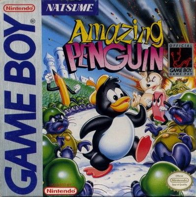Amazing Penguin Video Game