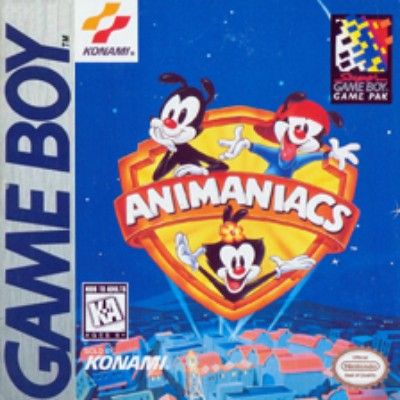 Animaniacs Video Game