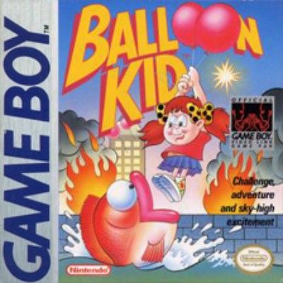 Balloon Kid Video Game