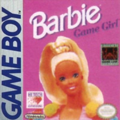 Barbie Game Girl Video Game