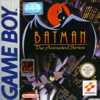 Batman: The Animated Series Video Game