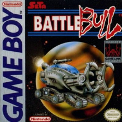 Battle Bull Video Game