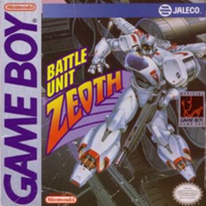 Battle Unit Zeoth