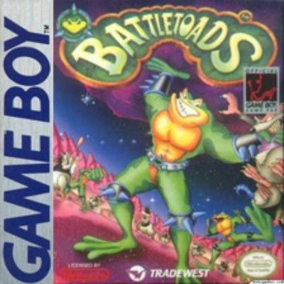 Battletoads Video Game