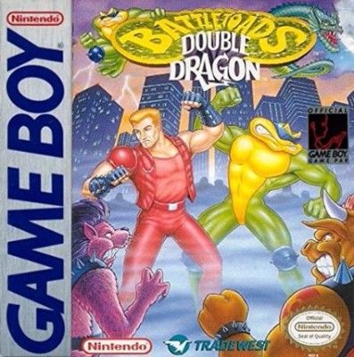 Battletoads & Double Dragon: The Ultimate Team Video Game