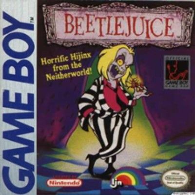Beetlejuice Video Game