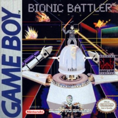 Bionic Battler Video Game