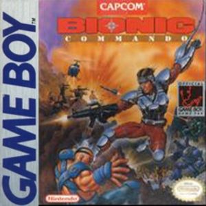 Bionic Commando