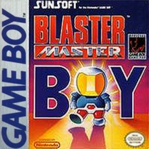 Blaster Master Boy