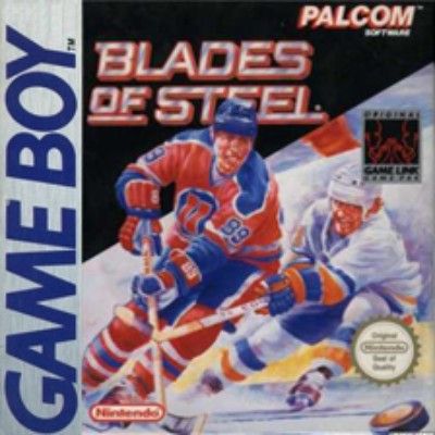 Blades of Steel Video Game