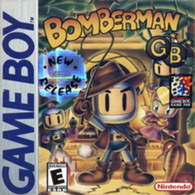 Bomberman GB Video Game