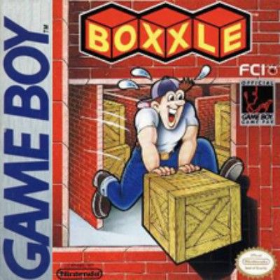Boxxle Video Game