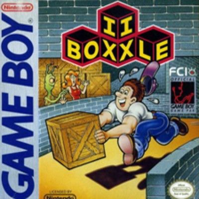 Boxxle II Video Game