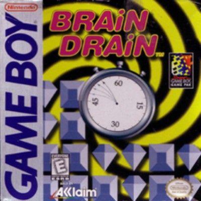 Brain Drain Video Game