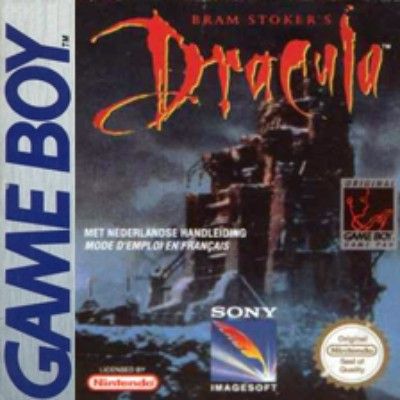 Dracula: Bram Stoker's Video Game