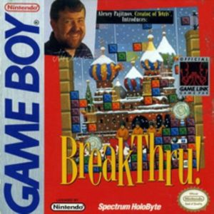BreakThru!