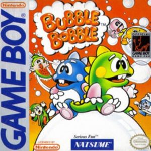Bubble Bobble