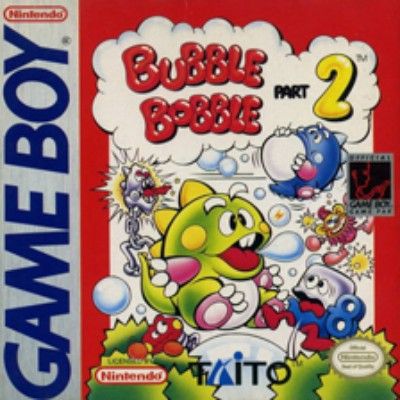 Bubble Bobble Part 2 Video Game
