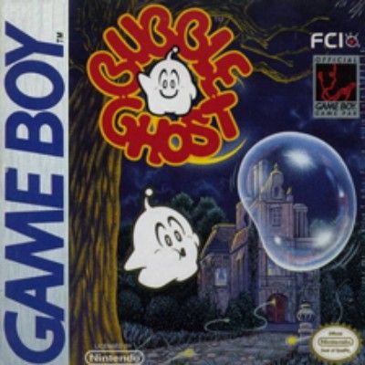 Bubble Ghost Video Game