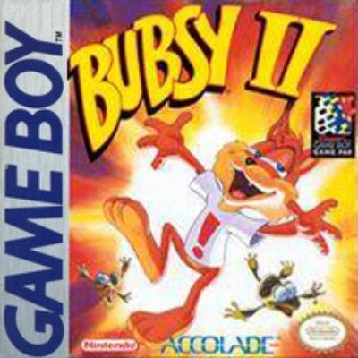 Bubsy II Video Game