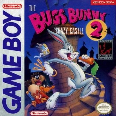 Bugs Bunny Crazy Castle 2 Video Game