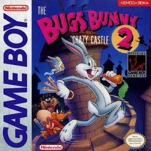 Bugs Bunny Crazy Castle 2