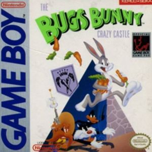 Bugs Bunny Crazy Castle