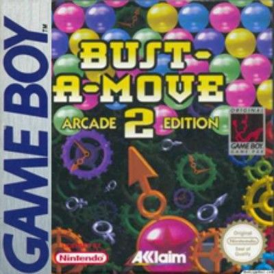 Bust-A-Move 2: Arcade Edition Video Game