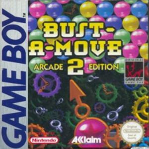 Bust-A-Move 2: Arcade Edition